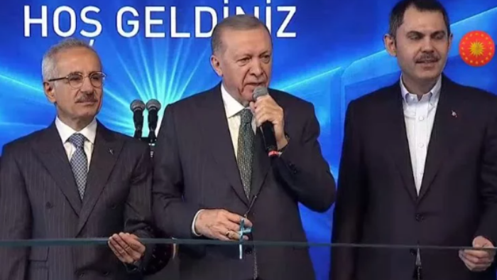 Cumhurbaşkanı Erdoğan: Biz söyledik mi yaparız!